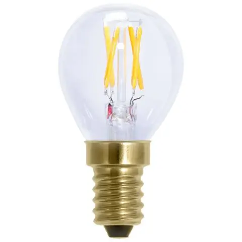 Expressleverans Narva Klot LED-lampa